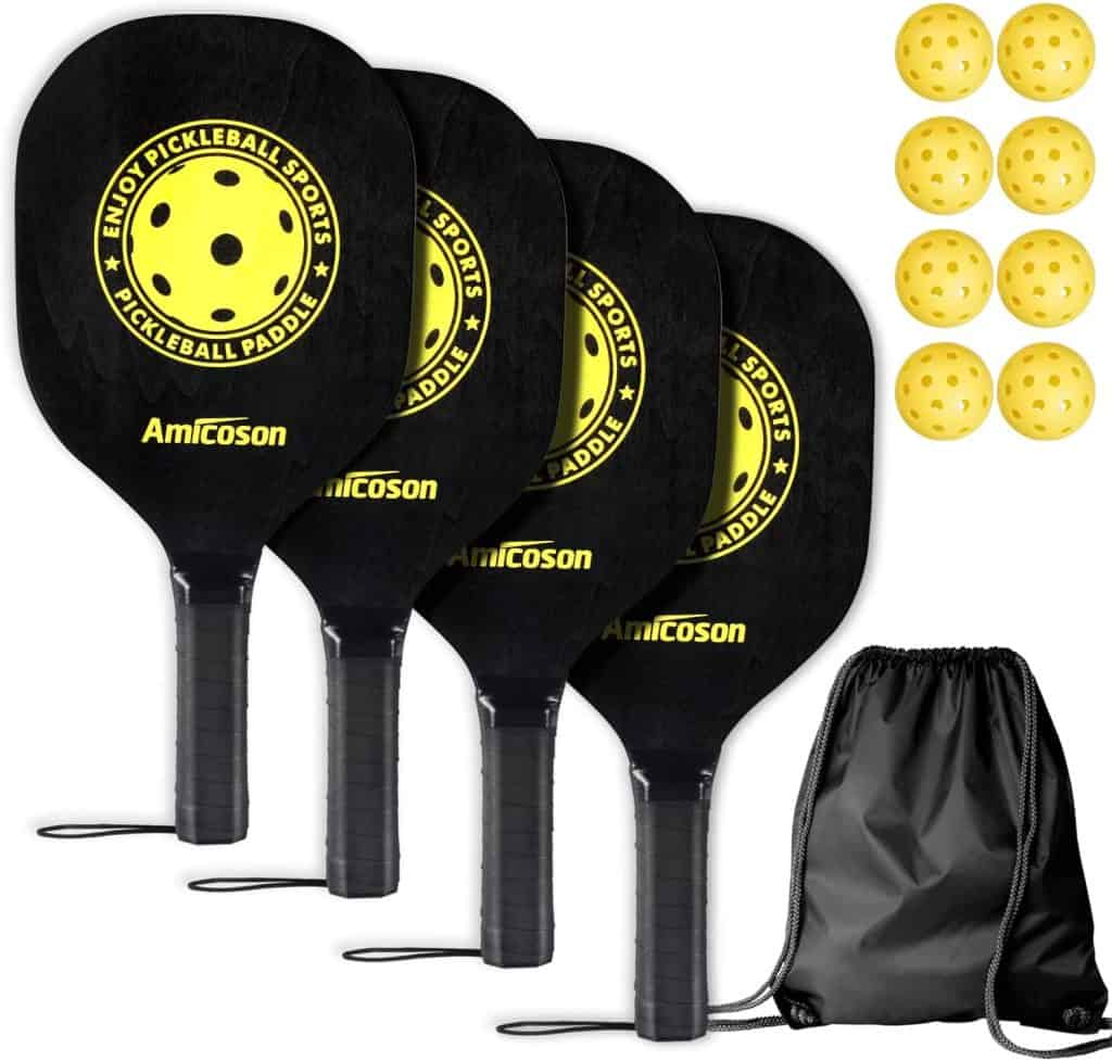 best pickleball paddle under $50