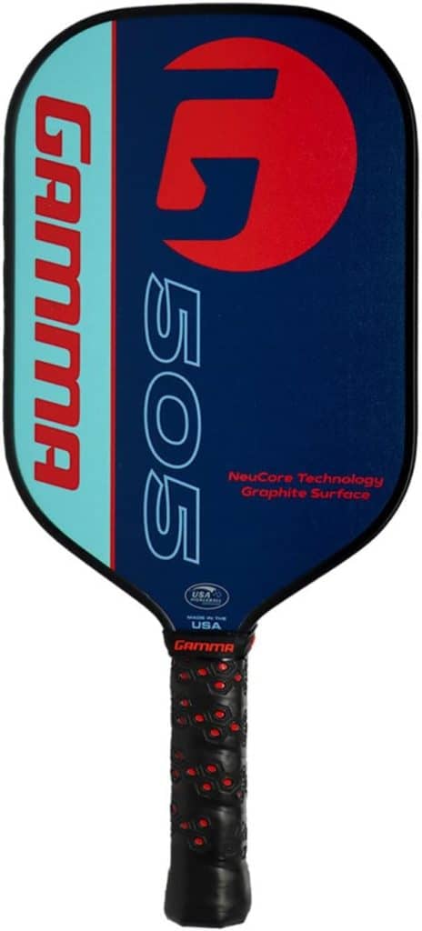 best gamma pickleball paddles