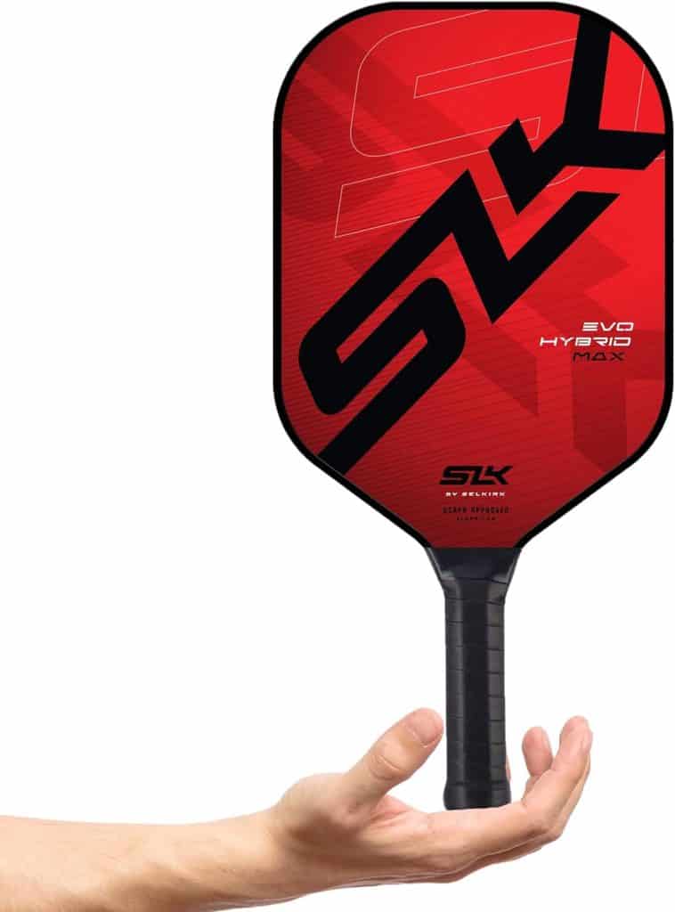 best pickleball paddles for two handed backhand