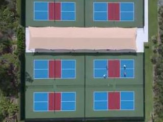What Does 4 on 4 off Mean in Pickleball